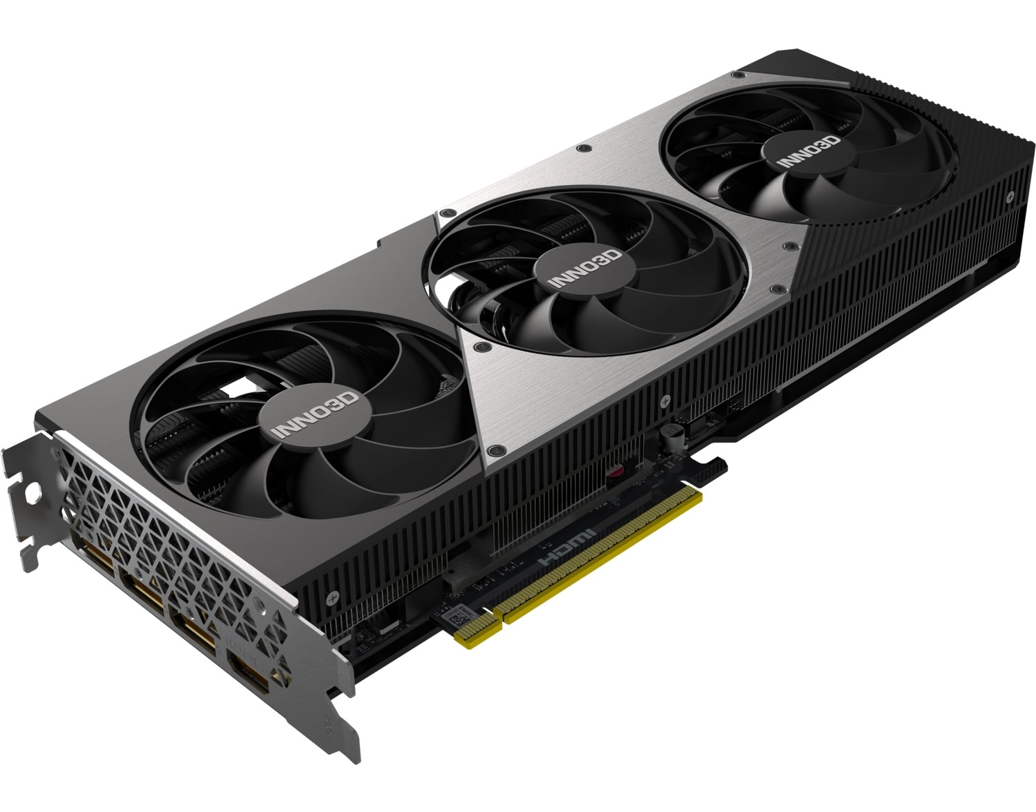 Inno3D Nvidia Geforce Rtx5080 X3 16Gb 256Bit Gddr7 Ekran Kartı N50803-16D7-176068N - Görsel 4