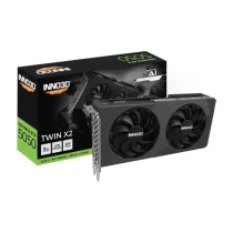 Inno3D Rtx5050 8Gb Twin X2 128Bit Gddr6 Ekran Kartı N50502-08D6-174071N