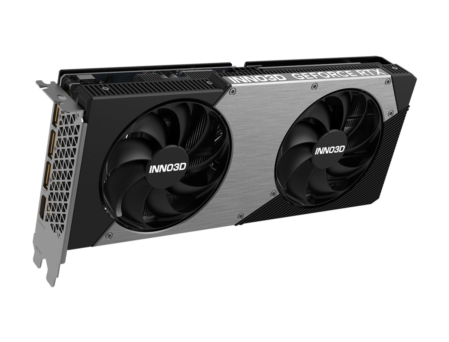 Inno3D Rtx5060Ti 16Gb Twin X2 128Bit Gddr7 Ekran Kartı N506T2-16D7-191073N - Görsel 2
