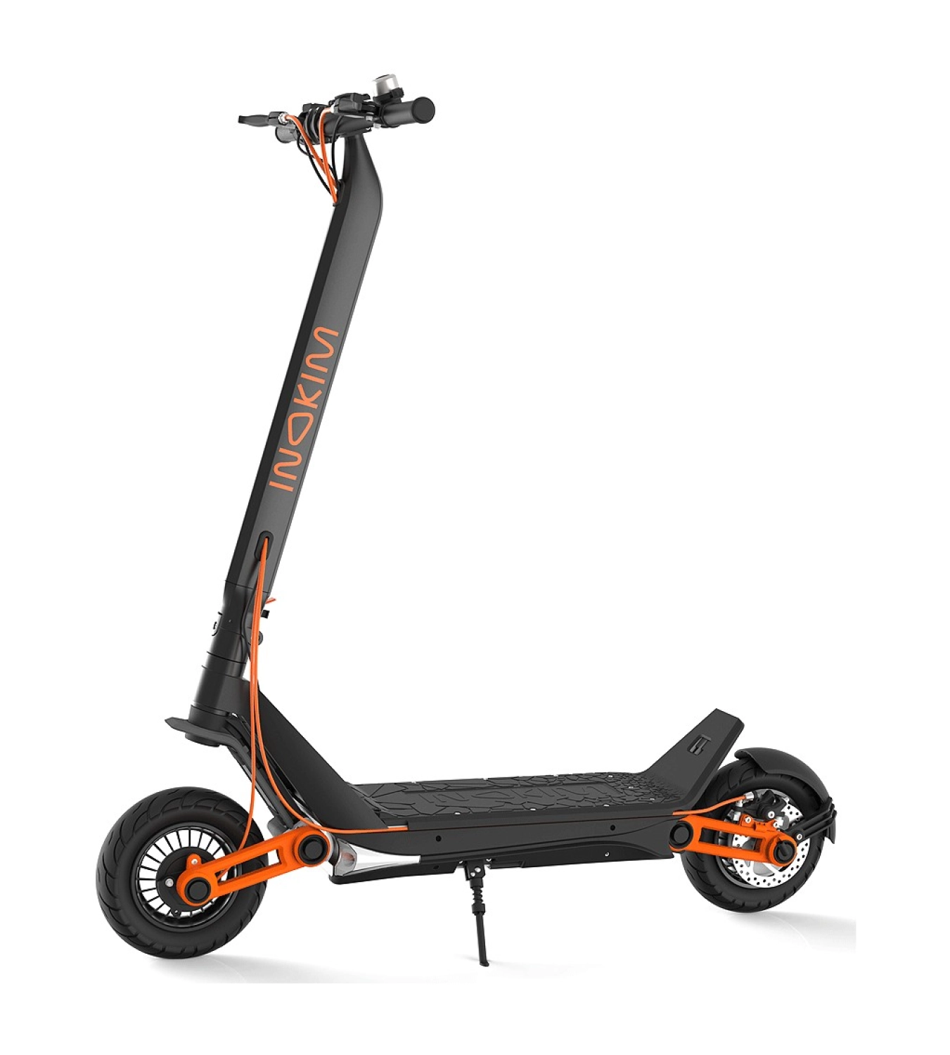 Inokim Ox Süper Siyah Elektrikli Scooter ürün görseli
