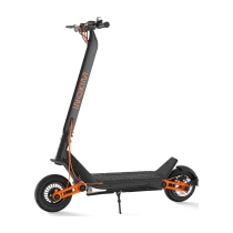 Inokim Ox Süper Siyah Elektrikli Scooter