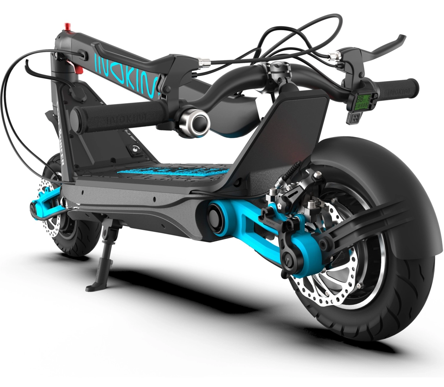Inokim Oxo-Süper Elektrikli Scooter - Görsel 2