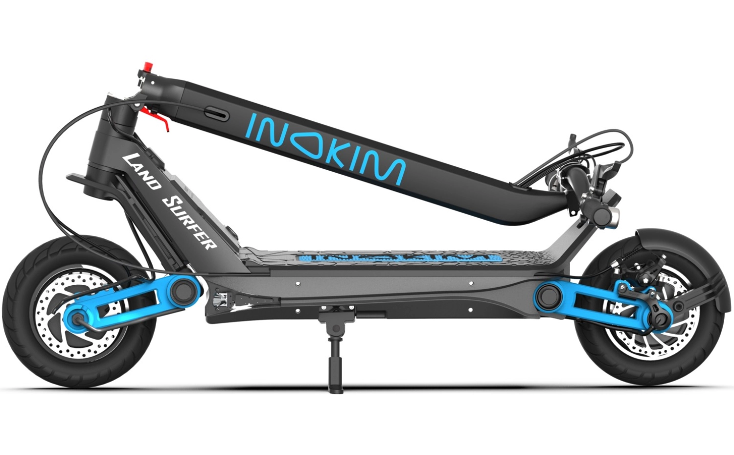 Inokim Oxo-Süper Elektrikli Scooter - Görsel 8
