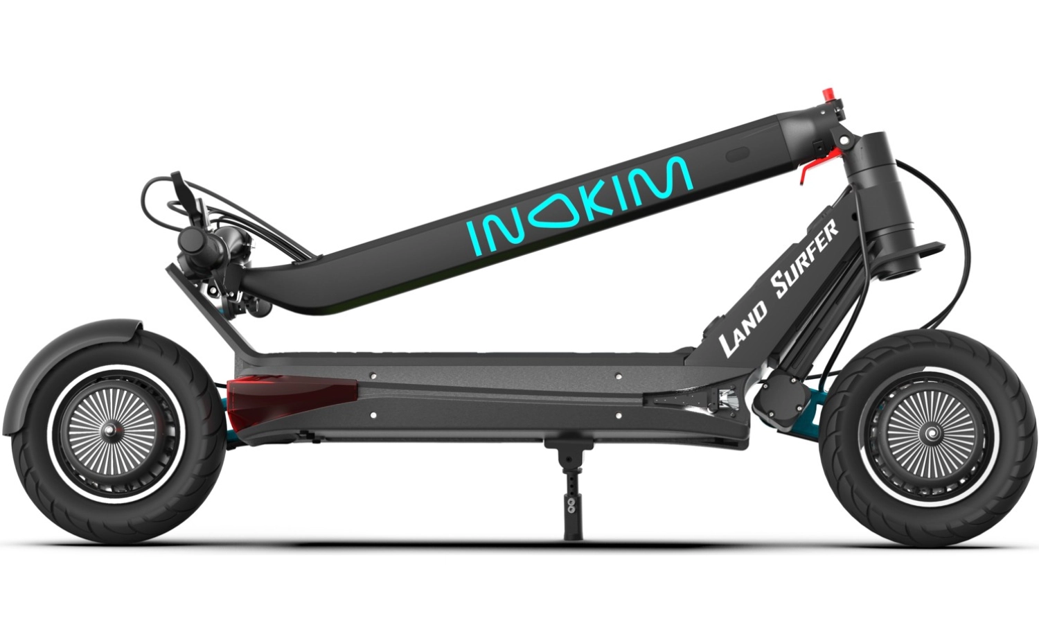 Inokim Oxo-Süper Elektrikli Scooter - Görsel 10