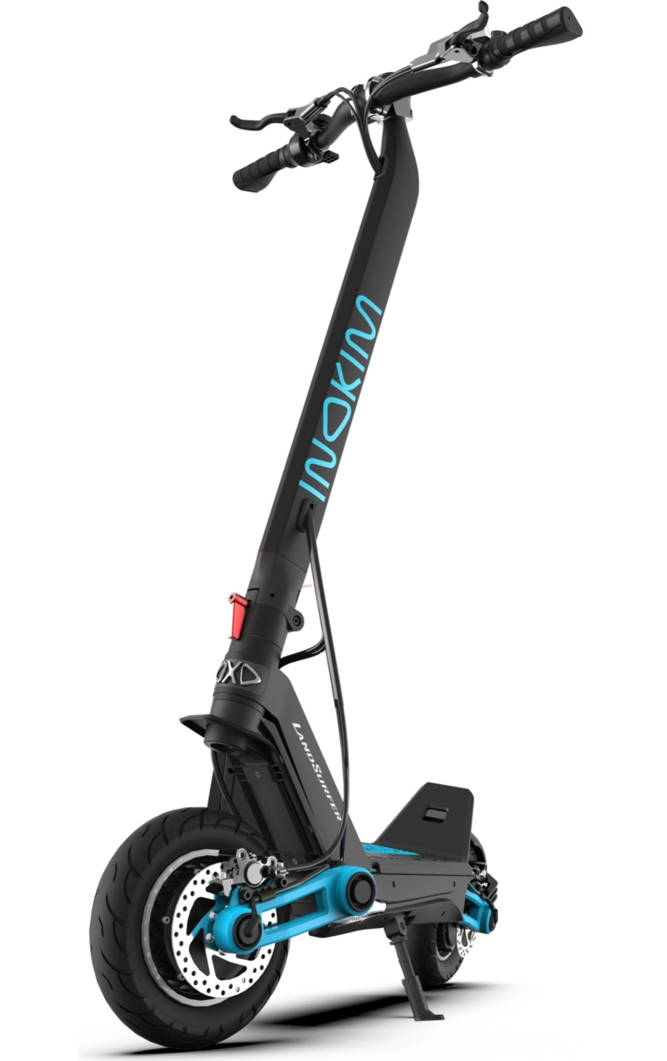 Inokim Oxo-Süper Elektrikli Scooter - Görsel 6