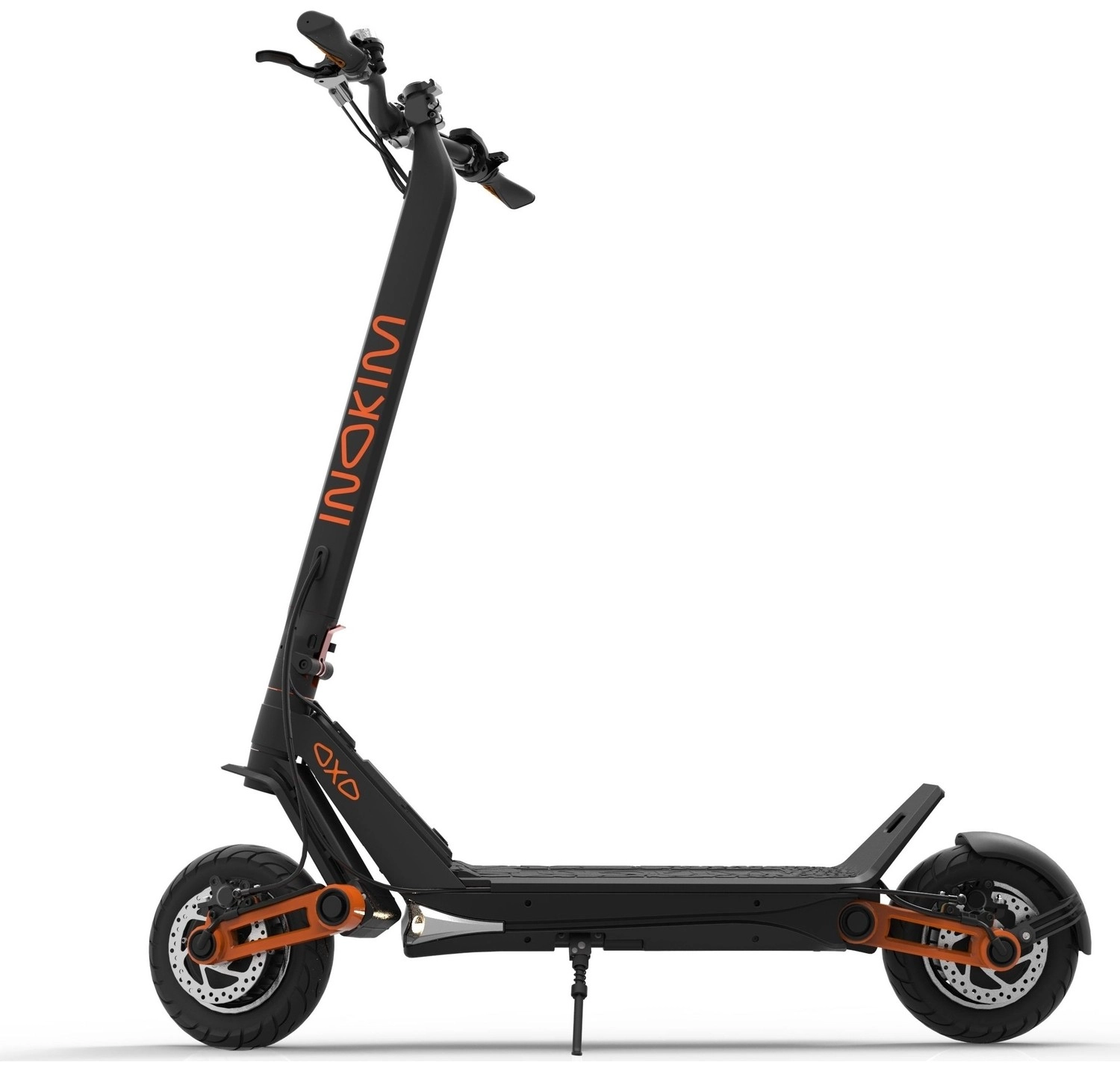 Inokim Oxo-Süper Elektrikli Scooter - Görsel 4