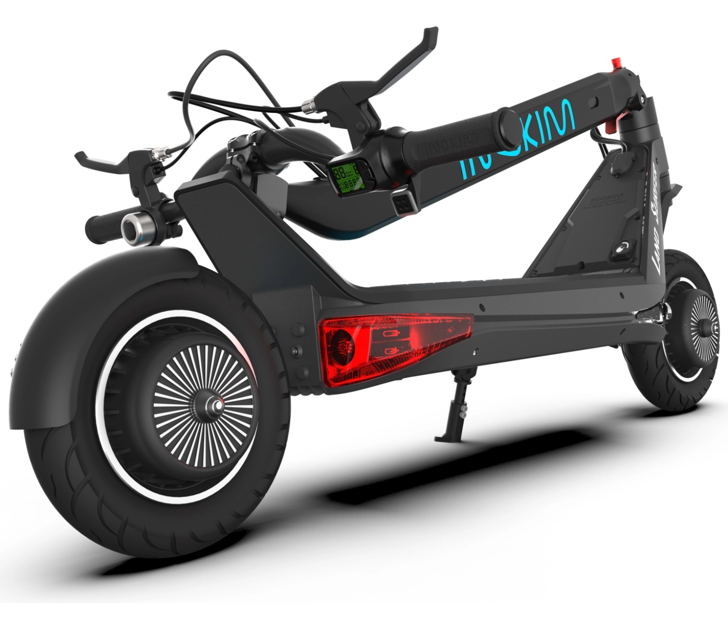 Inokim Oxo-Süper Elektrikli Scooter - Görsel 9