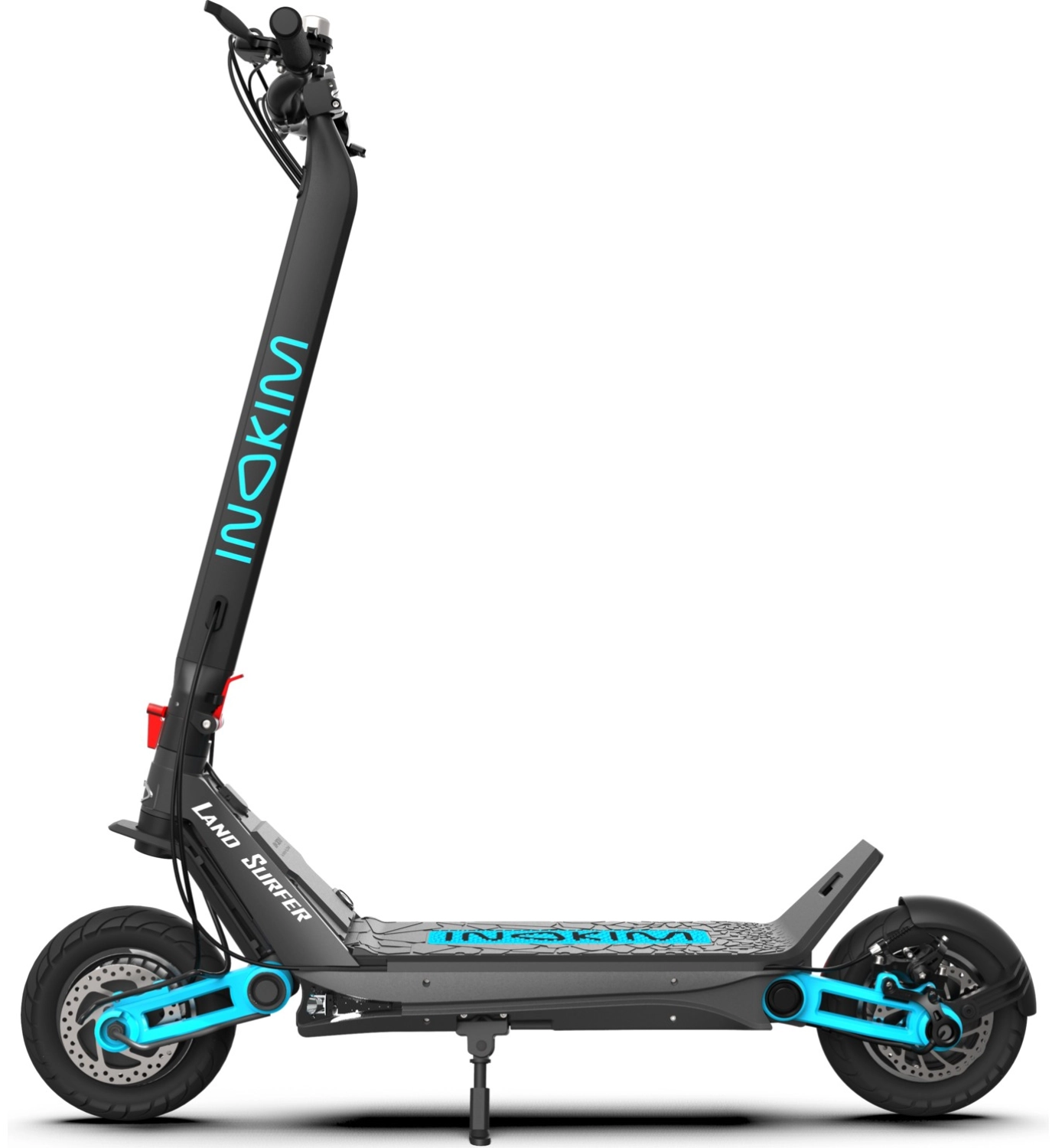 Inokim Oxo-Süper Elektrikli Scooter - Görsel 7