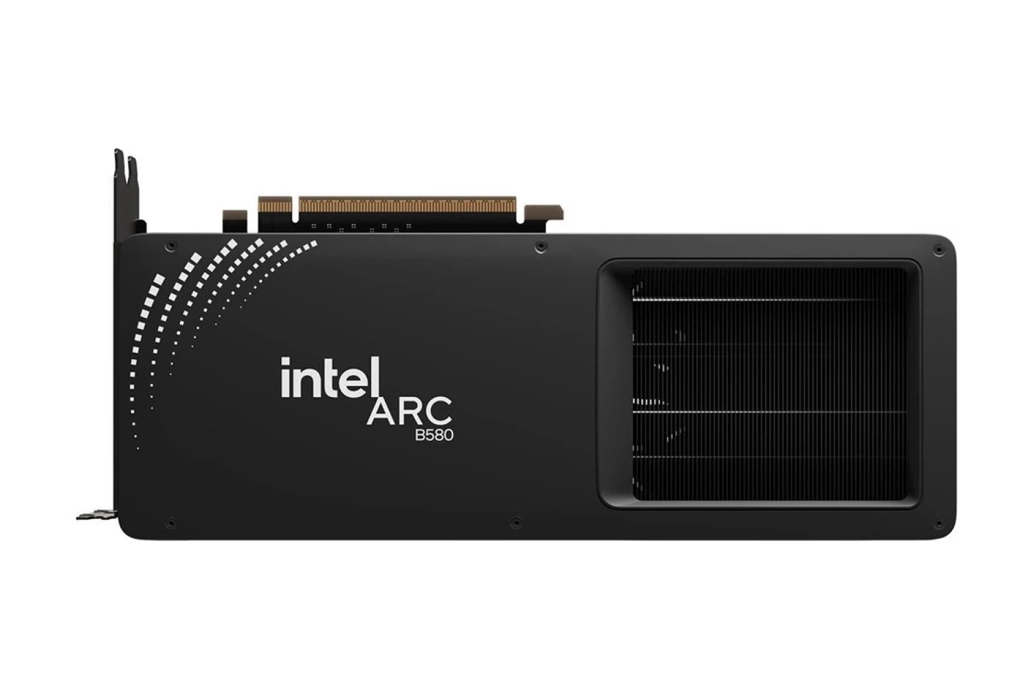 Intel Arc B580 12Gb Gddr6 Ekran Kartı 31P06Hb0Ba - Görsel 2