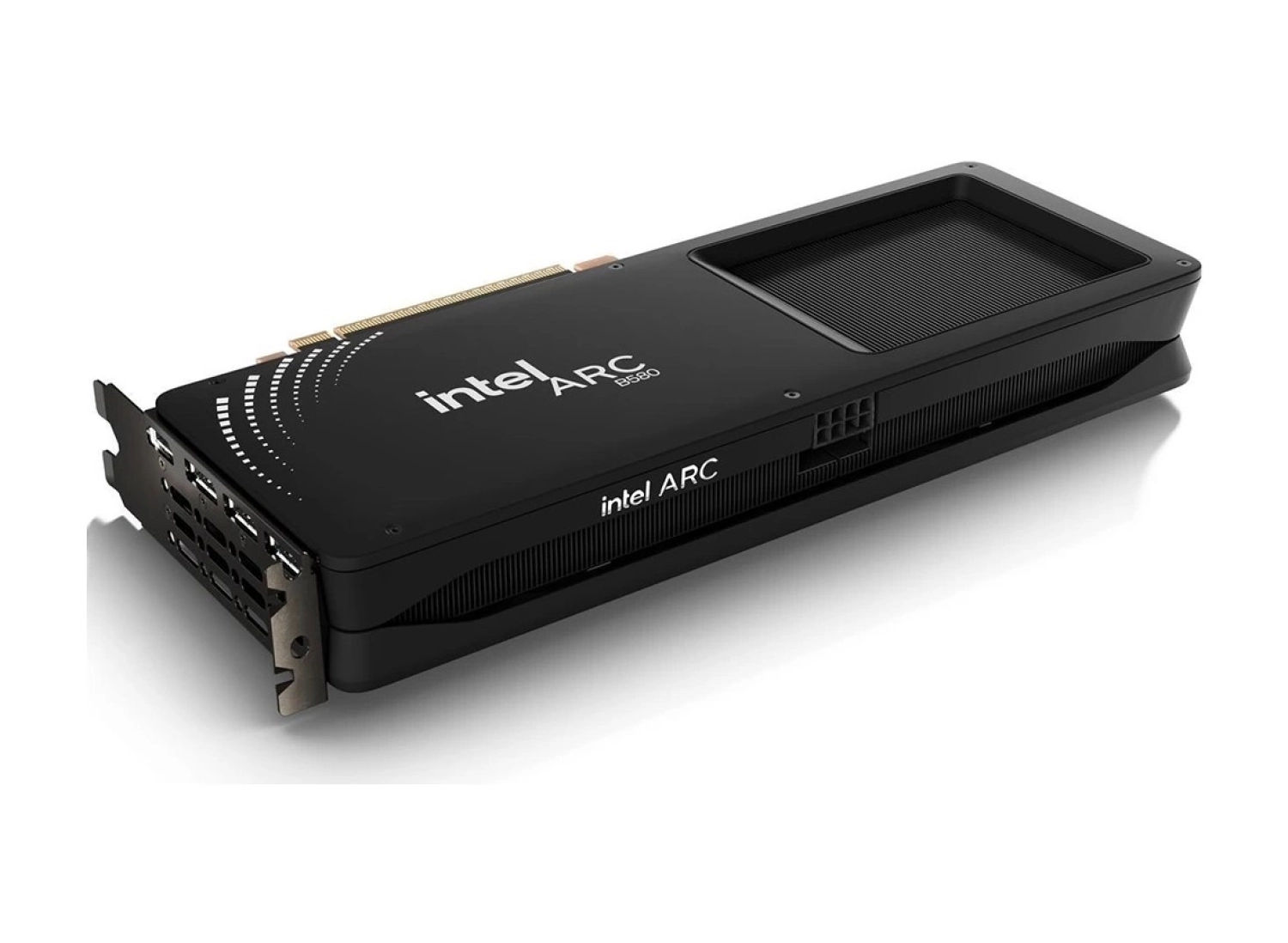 Intel Arc B580 12Gb Gddr6 Ekran Kartı 31P06Hb0Ba - Görsel 4