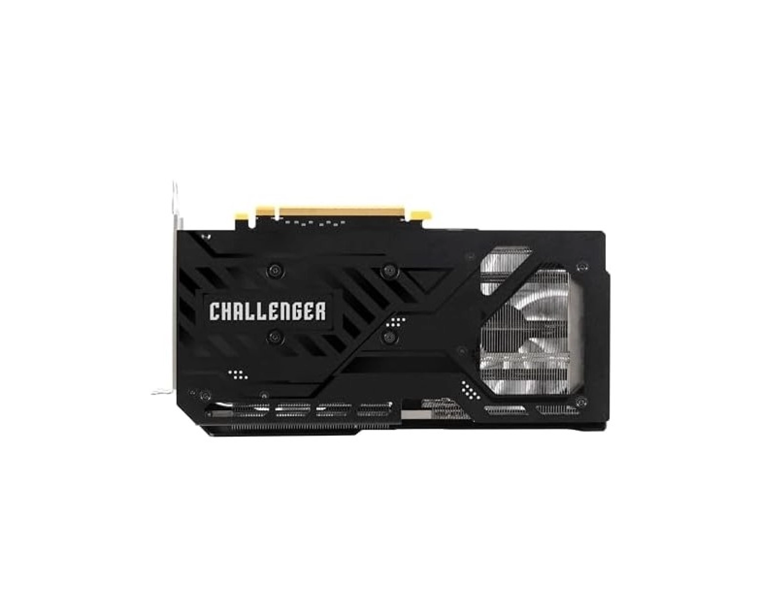 Intel Arc B580 Challenger 12Gb Oc Gddr6 19Gbps 192Bits 2740Mhz 650W 7680X4320 Dual Fan Grafik Kartı - Görsel 3