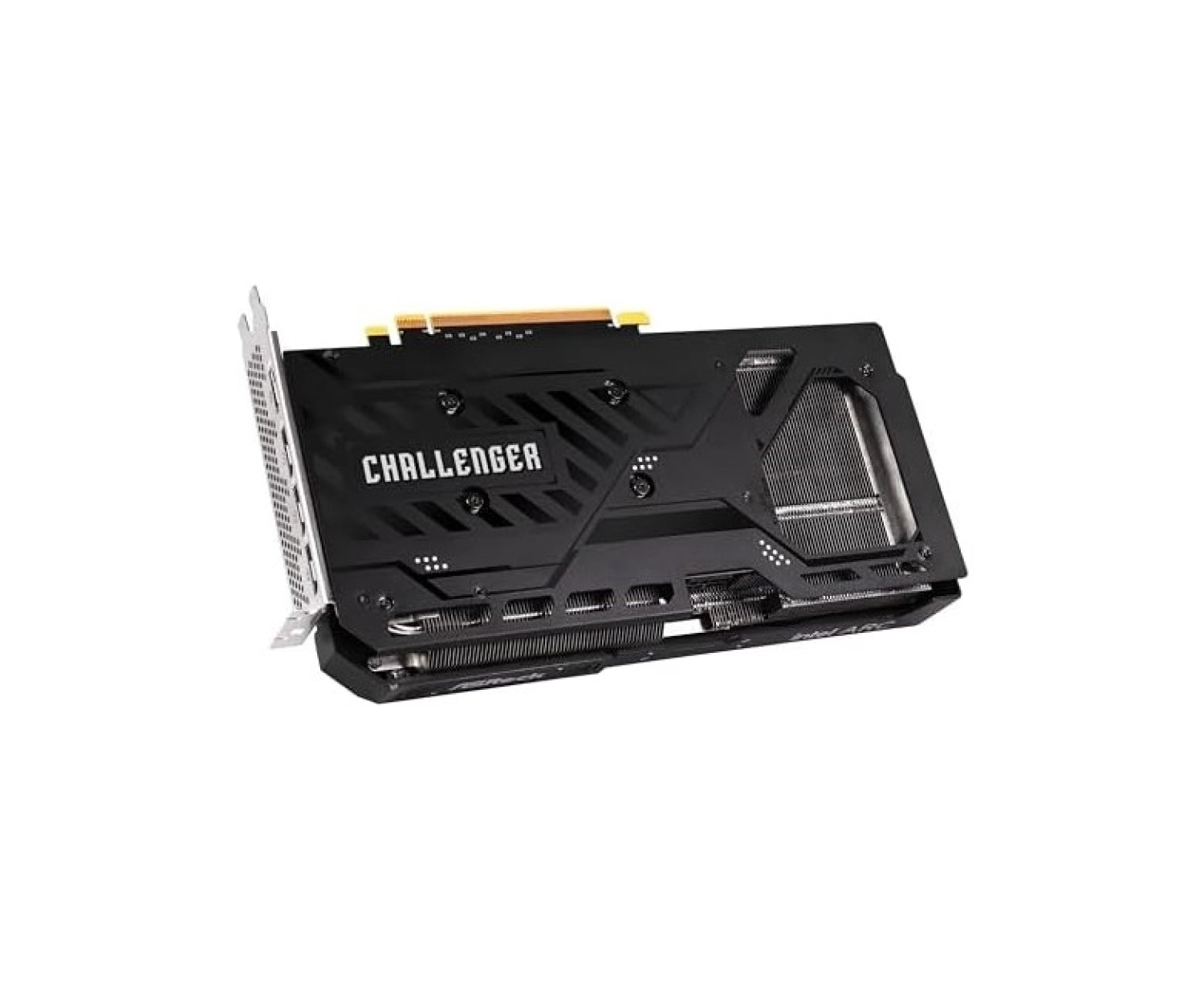 Intel Arc B580 Challenger 12Gb Oc Gddr6 19Gbps 192Bits 2740Mhz 650W 7680X4320 Dual Fan Grafik Kartı - Görsel 2