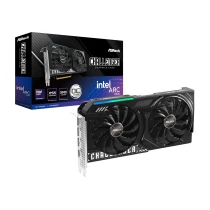 Intel Arc B580 Challenger 12Gb Oc Gddr6 19Gbps 192Bits 2740Mhz 650W 7680X4320 Dual Fan Grafik Kartı