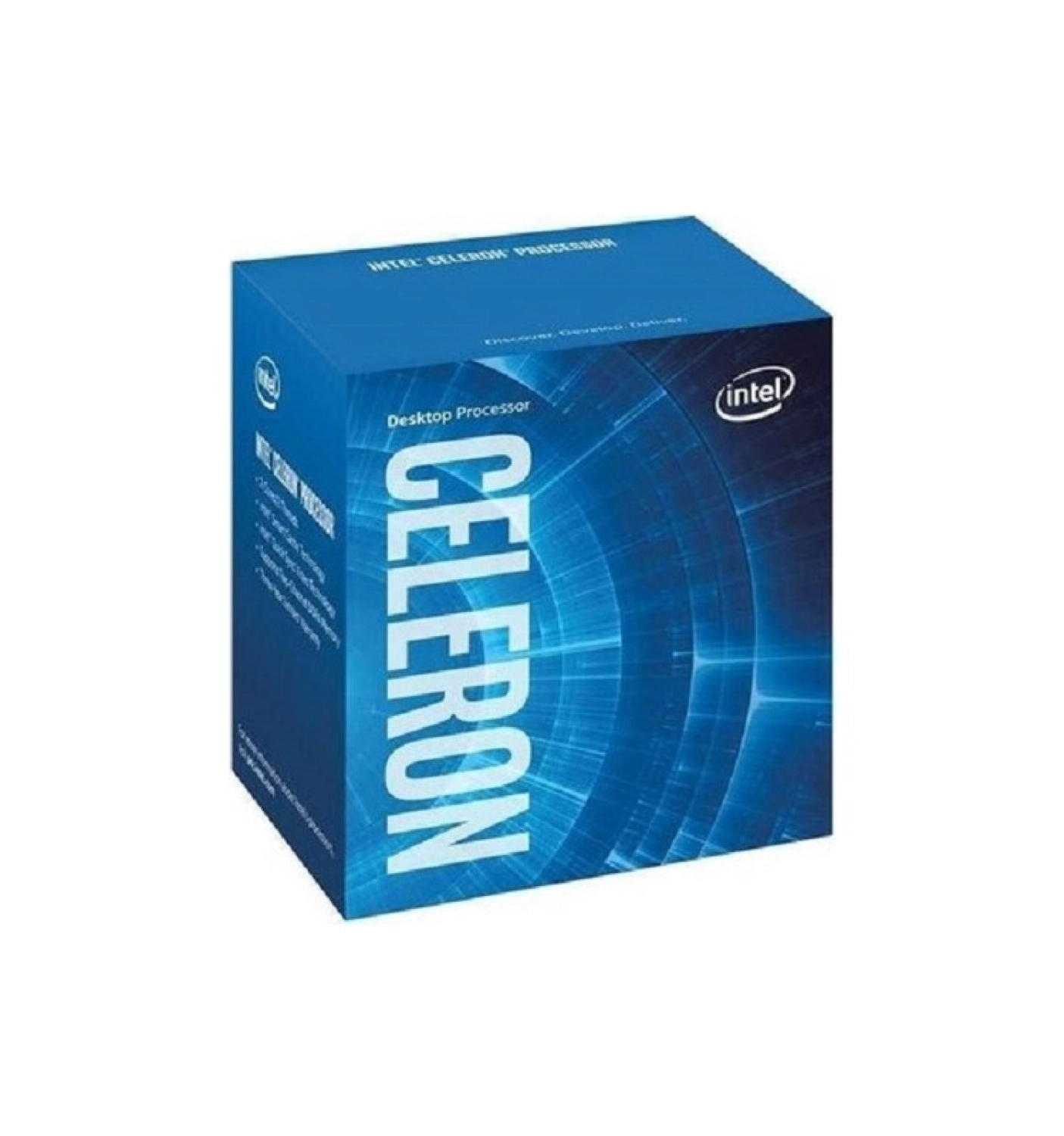 Intel Celeron G4900 3,1 Ghz 2 Mb Cache 1151 Pin İşlemci ürün görseli