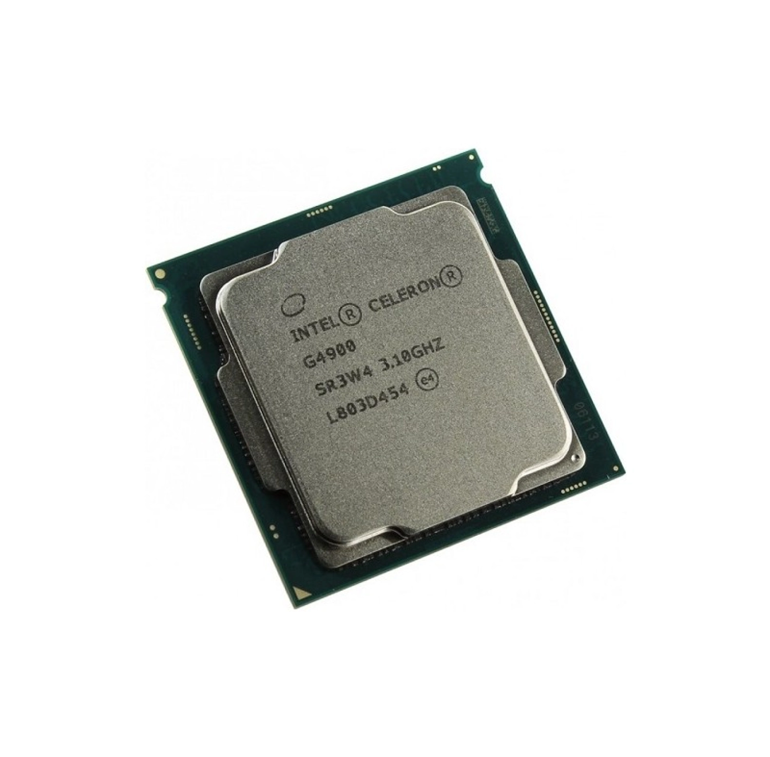 Intel Celeron G4900 3,1 Ghz 2 Mb Cache 1151 Pin İşlemci - Görsel 2