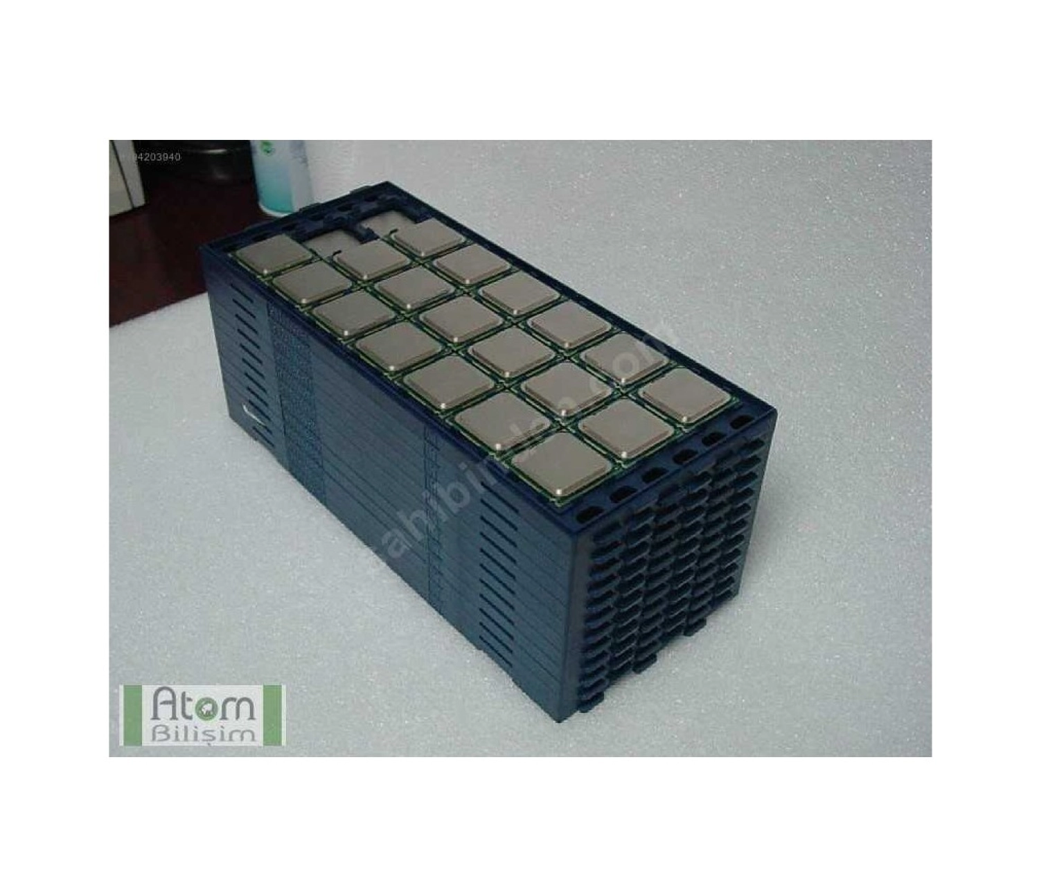 Intel Core 2 Quad Q8200 2.33Ghz 4Mb 4 Çekirdek 775P Fansız Tray Işlemci - Görsel 2