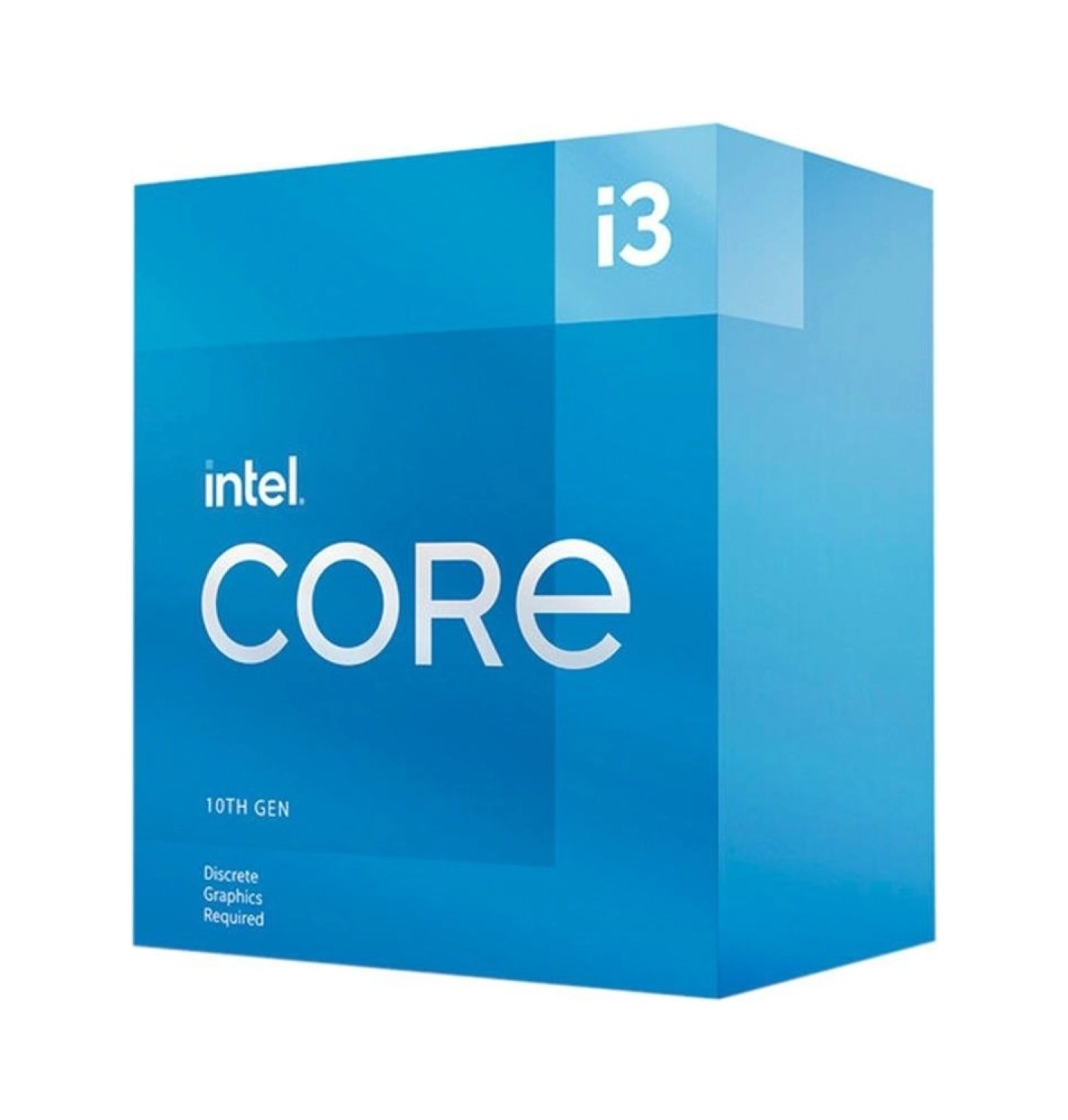 Intel Core I3 10105F 3,7 Ghz 6 Mb Cache 1200 Pin İşlemci ürün görseli