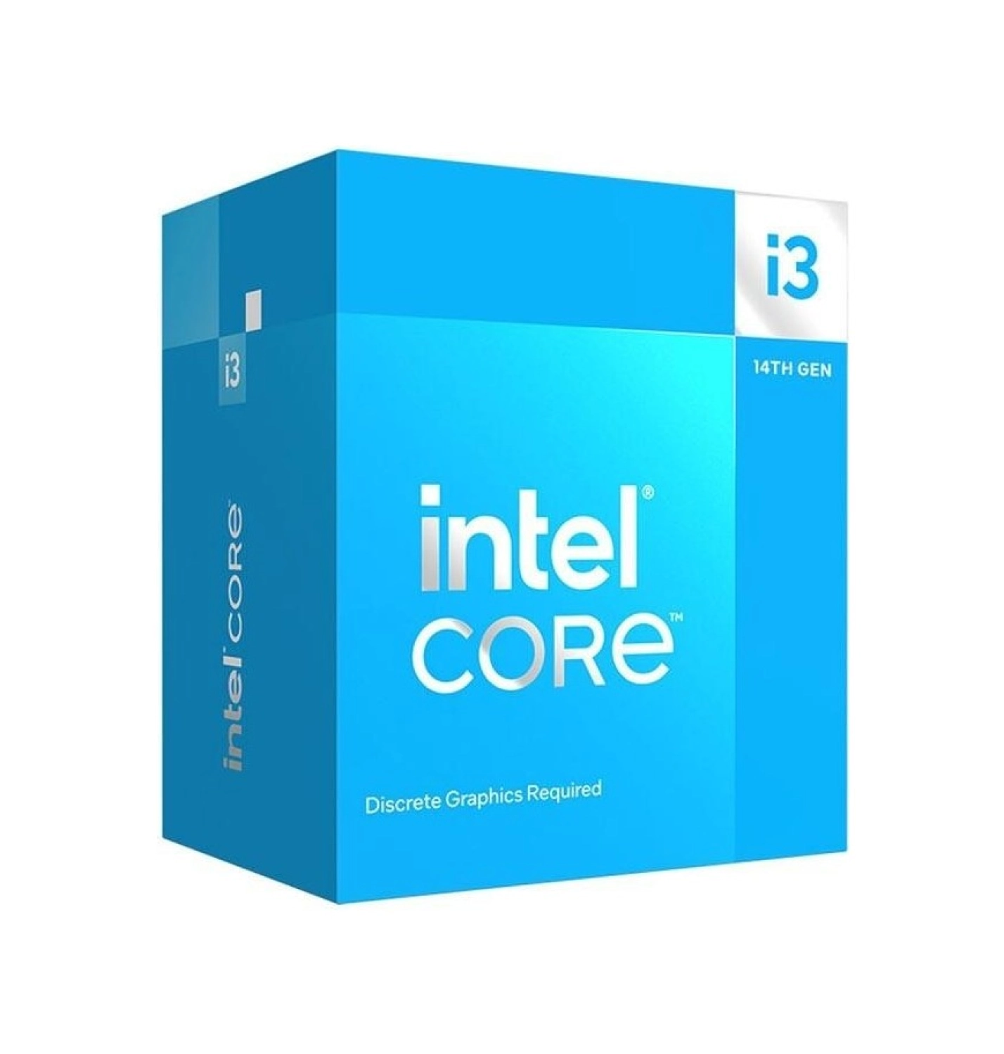 Intel Core I3-14100F Lga1700 Işlemci (Box) ürün görseli