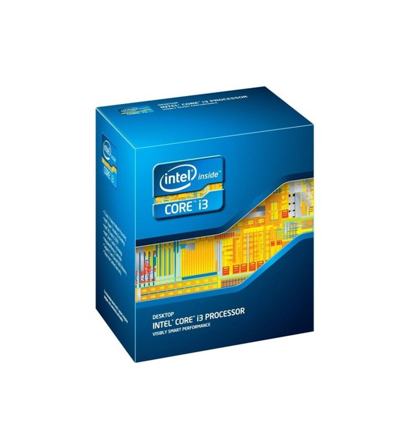 Intel Core I3 2130 3,4 Ghz 3 Mb Cache 1155 Pin İşlemci - Görsel 2