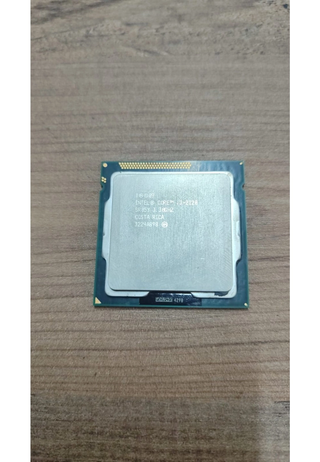 Intel Core I3 3220 3,3 Ghz 3 Mb Cache 1155 Pin Tray Işlemci ürün görseli