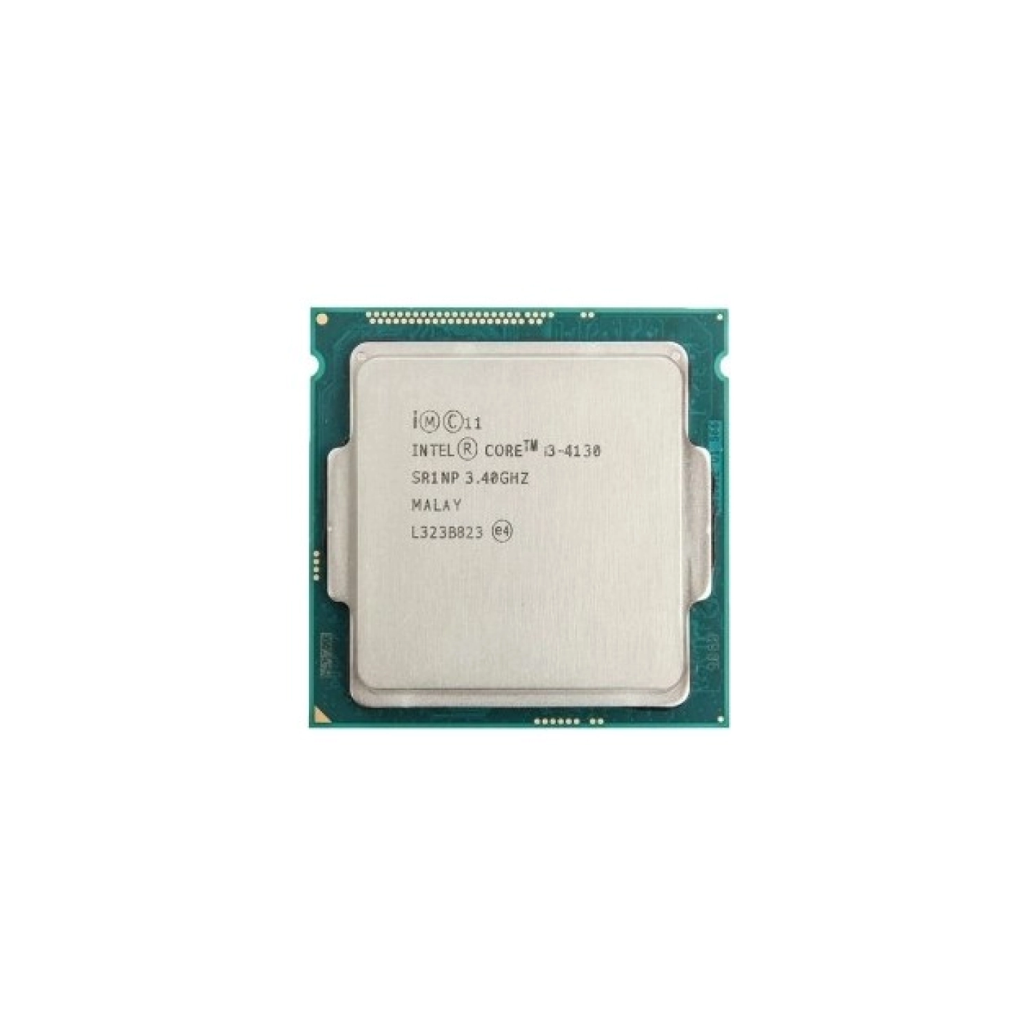 Intel Core I3-4130 3.4Ghz 3Mb Cache Lga 1150P Tray Işlemci ürün görseli