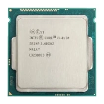 Intel Core I3-4130 3.4Ghz 3Mb Cache Lga 1150P Tray Işlemci