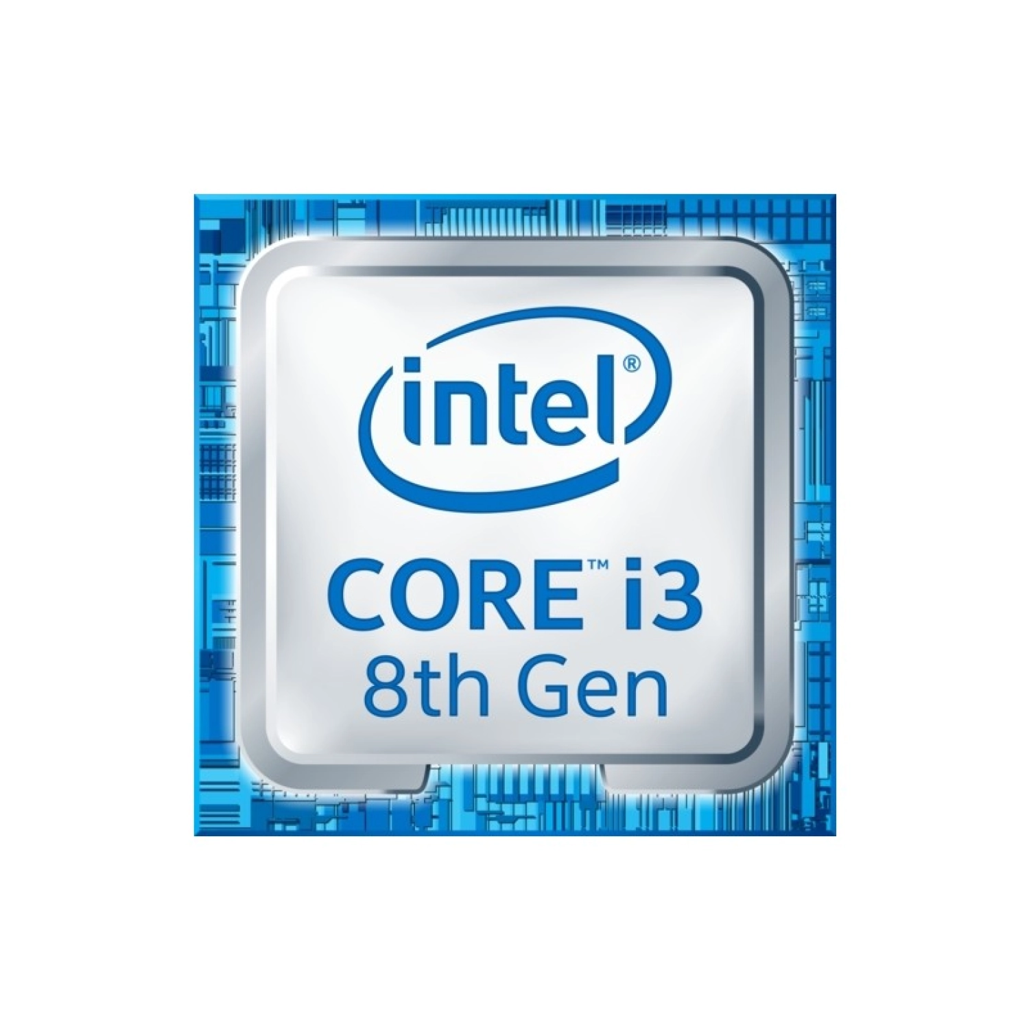 Intel Core I3 8100 3,6 Ghz 6 Mb Cache 1151 Pin İşlemci ürün görseli