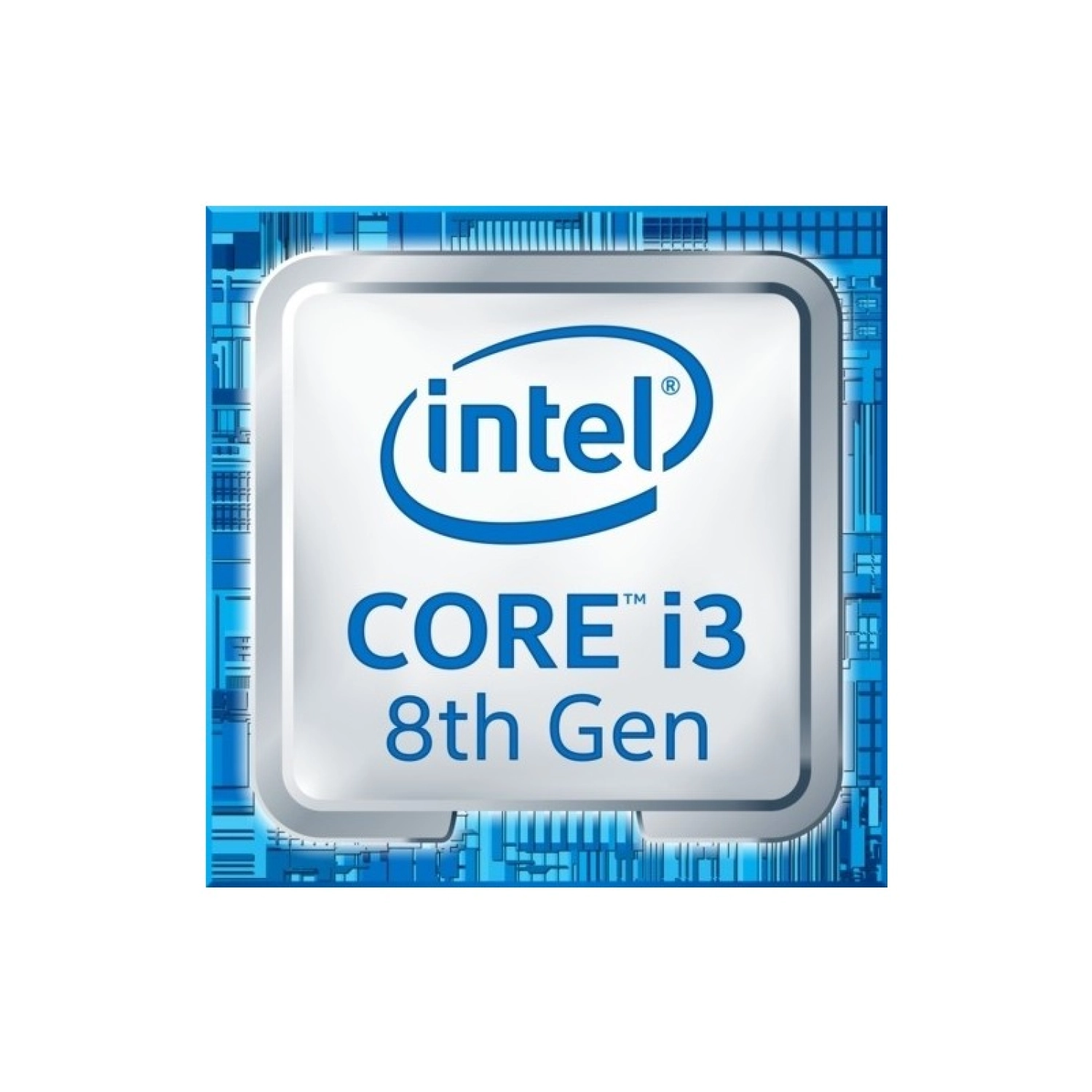 Intel Core I3 8100 3,6 Ghz 6 Mb Cache 1151 Pin İşlemci - Görsel 2