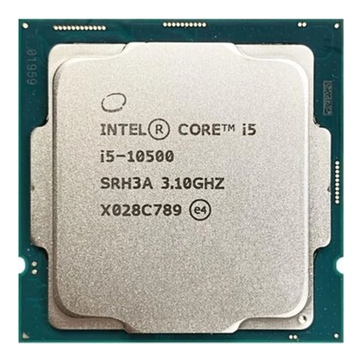Intel Core I5 10500 3,1 Ghz 12 Mb Cache 1200 Pin Tray Işlemci ürün görseli