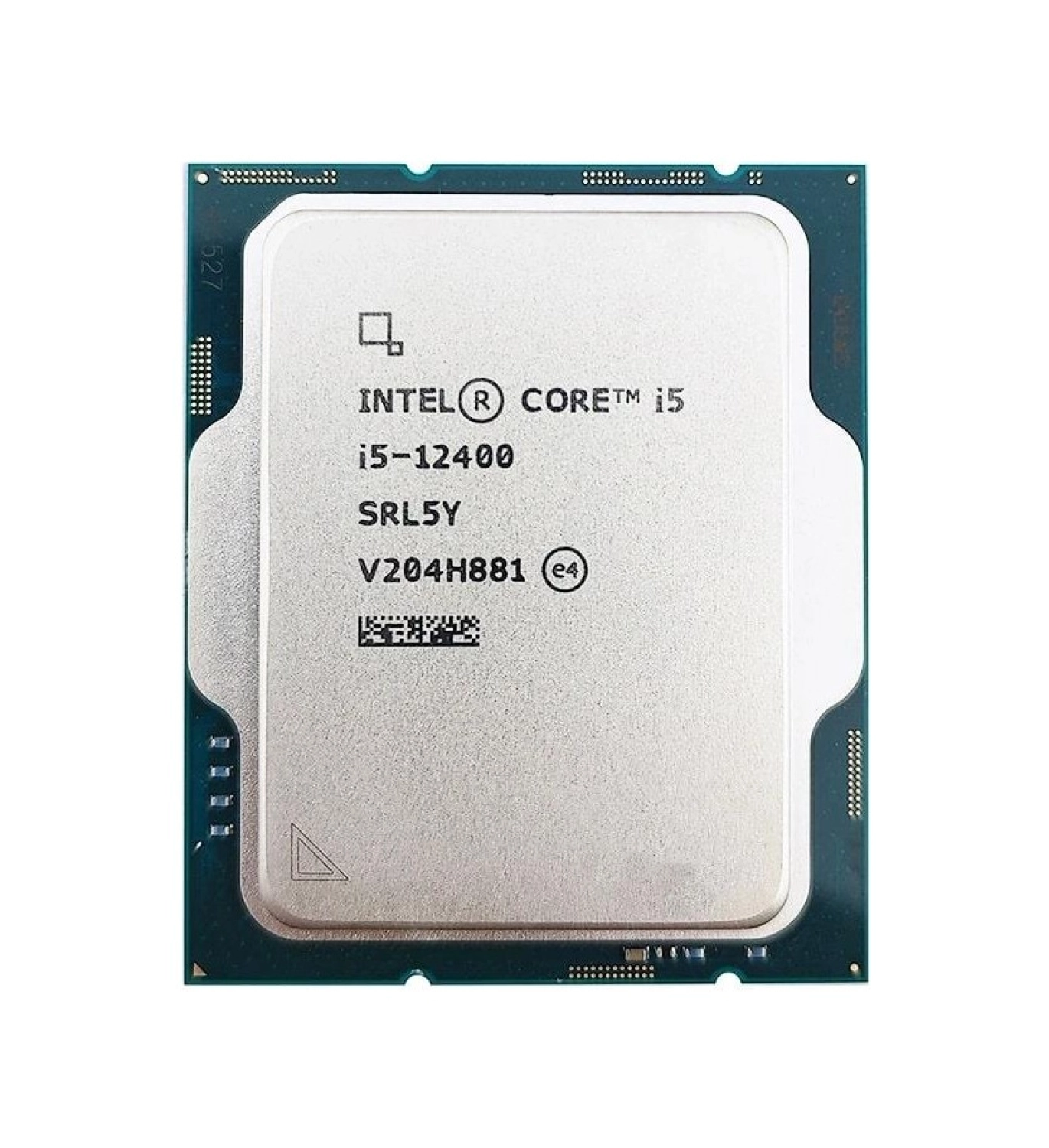 Intel Core I5 12400 2,5 Ghz 18 Mb Cache 1700 Pin İşlemci ürün görseli