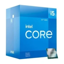 Intel Core I5-12400F 2.5Ghz 18Mb 1700P 12.Nesıl