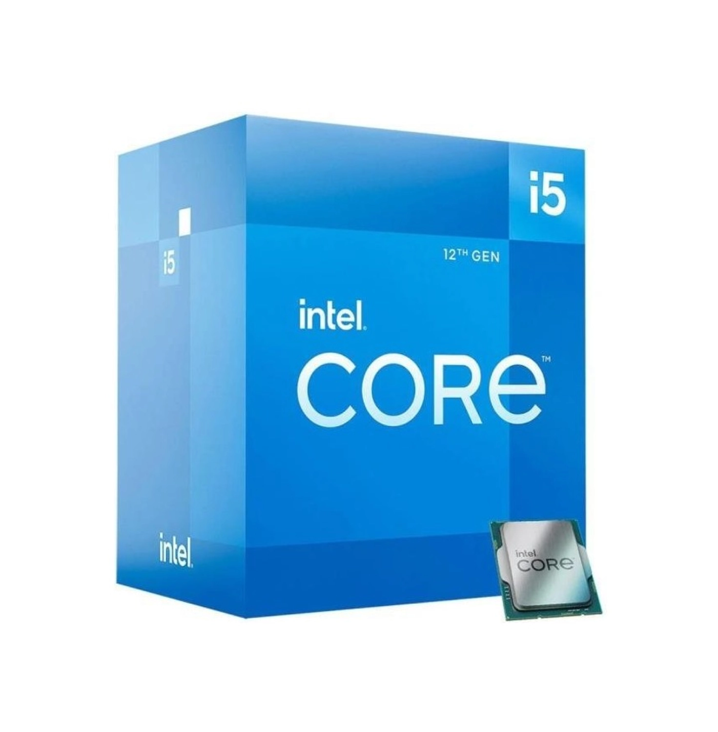 Intel Core I5 12500 3 Ghz 18 Mb Cache 1700 Pin İşlemci ürün görseli