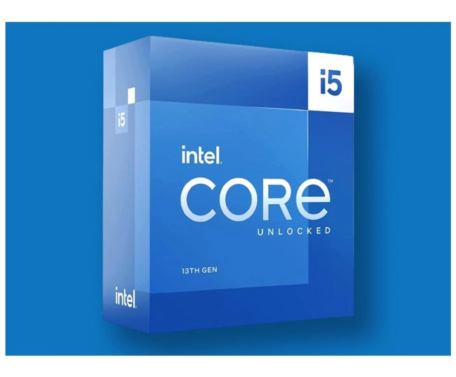 Intel Core I5 13600Kf 3.50Ghz 24Mb125W Lga1700 ürün görseli