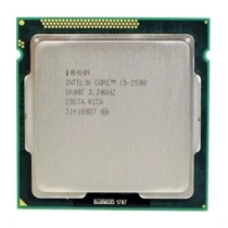 Intel Core I5-2500 3.3 Ghz Lga1155 6 Mb Cache 95 W Işlemci Tray