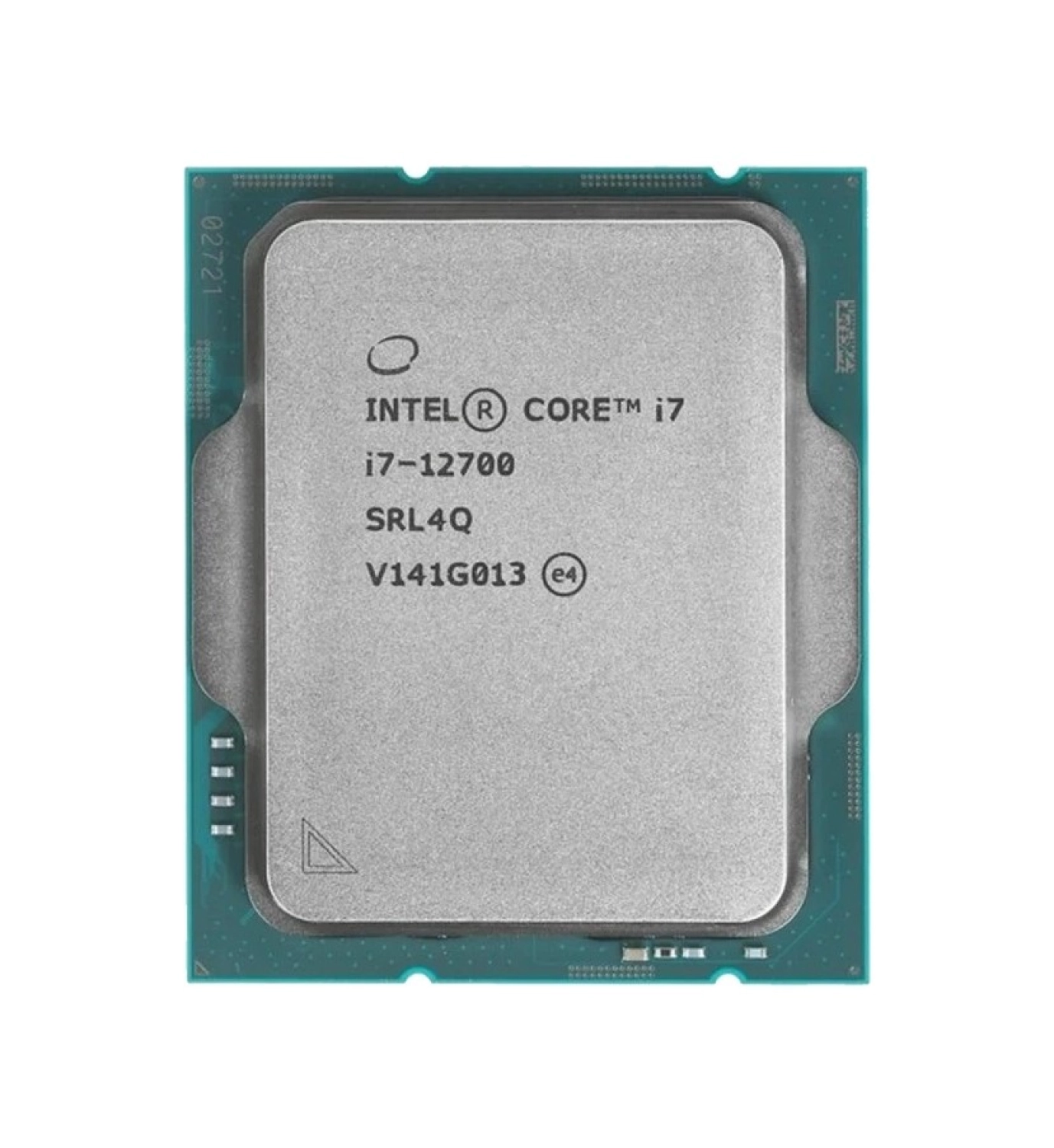 Intel Core I7 12700 2.1Ghz 25Mb 1700 Tray ürün görseli