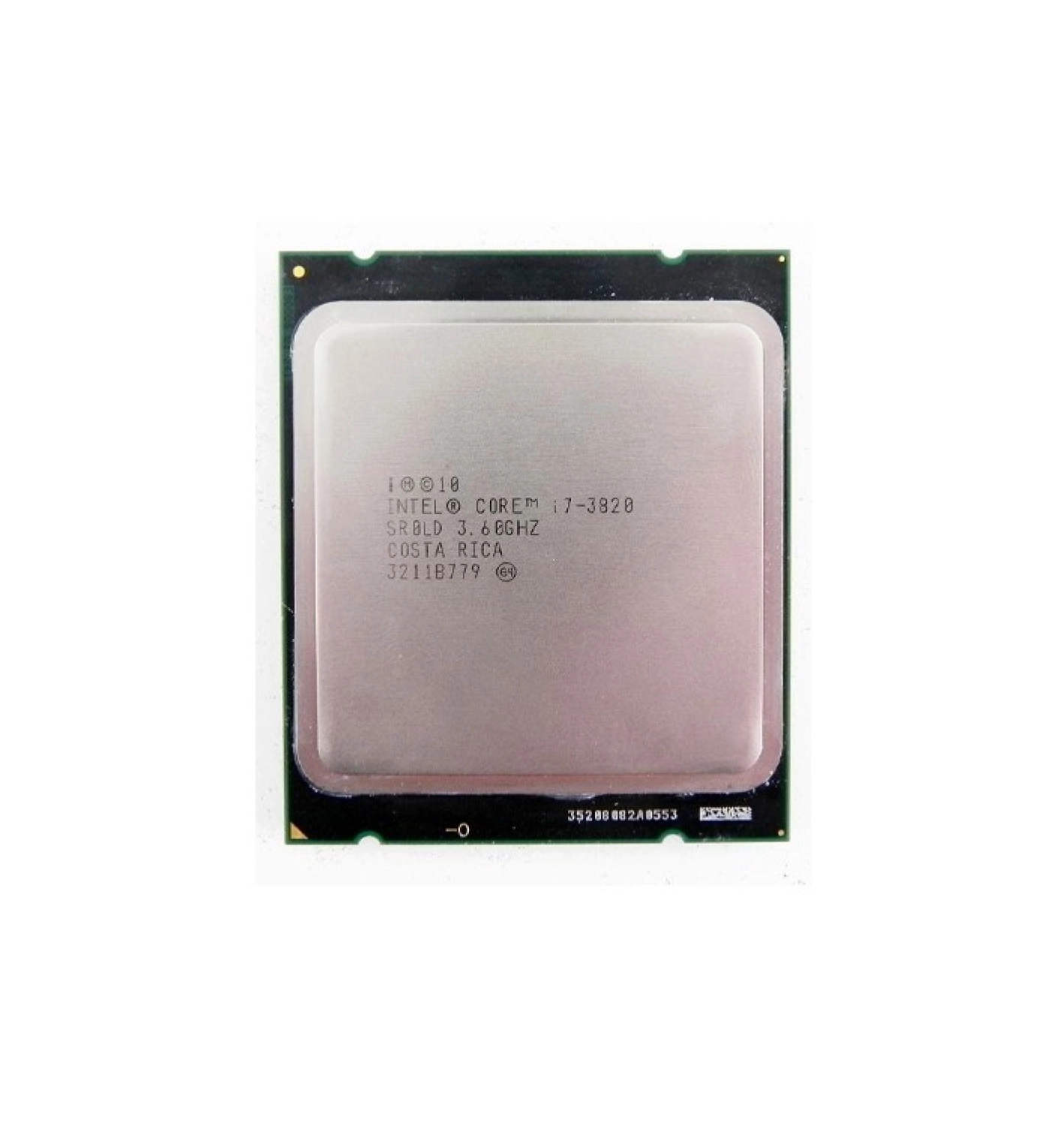 Intel Core I7 3820 3,6 Ghz 10 Mb Cache 2011 Pin İşlemci ürün görseli