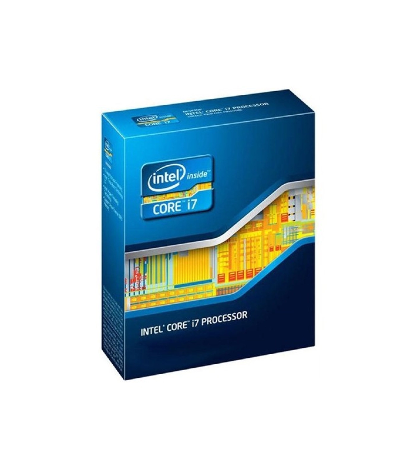 Intel Core I7 4820K 3,7 Ghz 10 Mb Cache 2011 Pin İşlemci ürün görseli