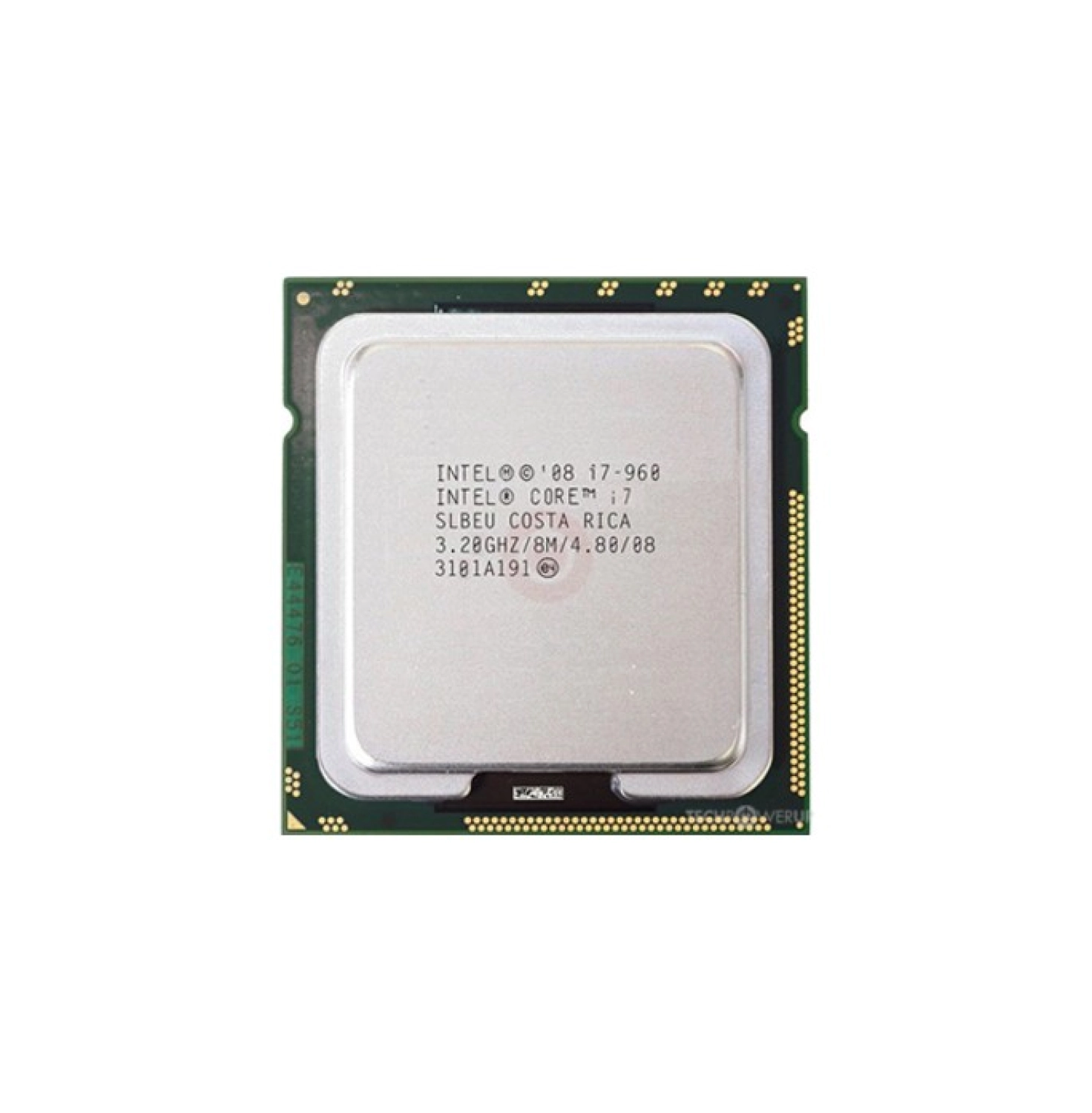Intel Core I7 960 3.20Ghz 4.8Gt/S 8 Mb Cache 1. Nesil 64Bit 1366 Pin İşlemci ürün görseli