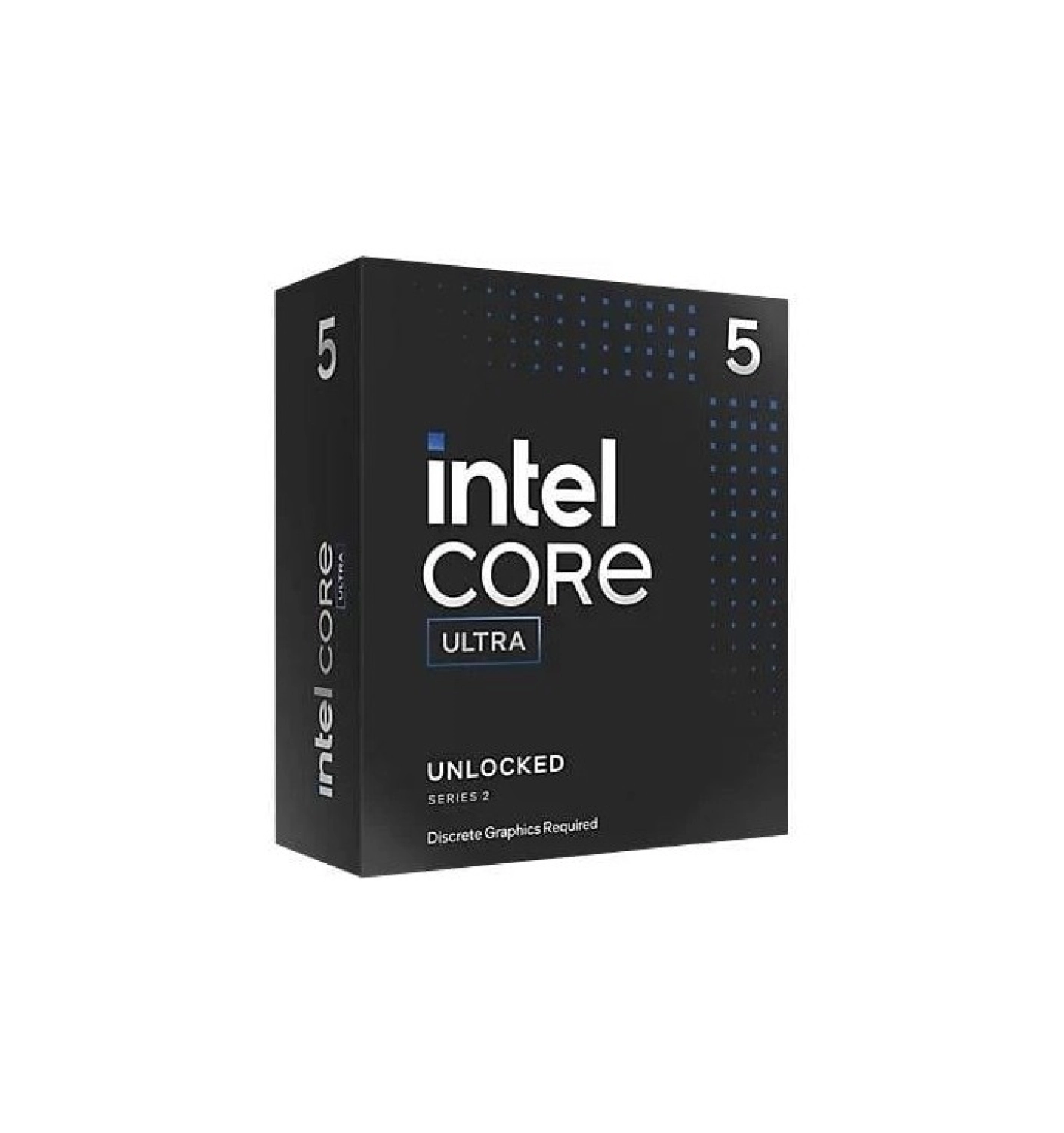 Intel Core Ultra 5 Processor 245Kf Arrow Lake Box ürün görseli
