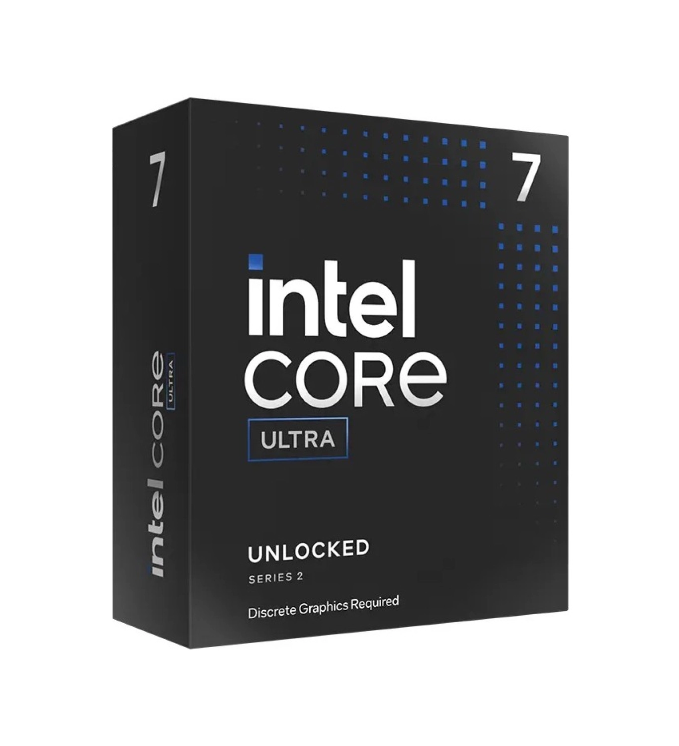 Intel Core Ultra 7 Processor 265Kf Arrow Lake Box ürün görseli
