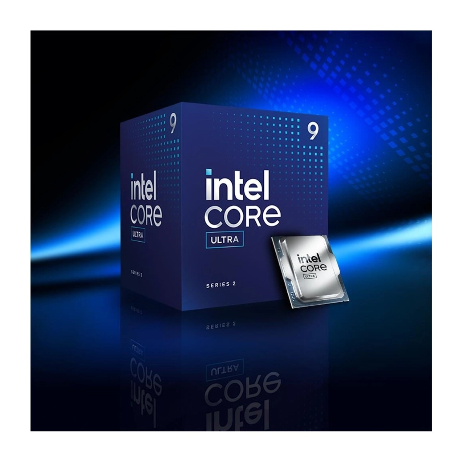 Intel Core Ultra 9 285 Soket 1851 5.60Ghz 36Mb Önbellek 3Nm Işlemci ürün görseli