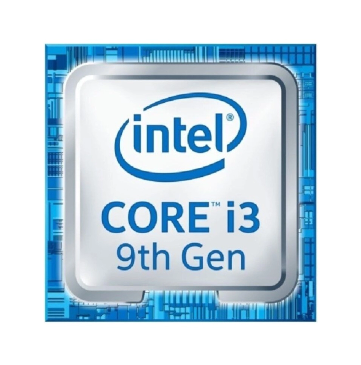 Intel I3 9100 3.60Ghz 6Mb 4 Çekirdek 1151P 9.Gen Fansız Tray Işlemci ürün görseli