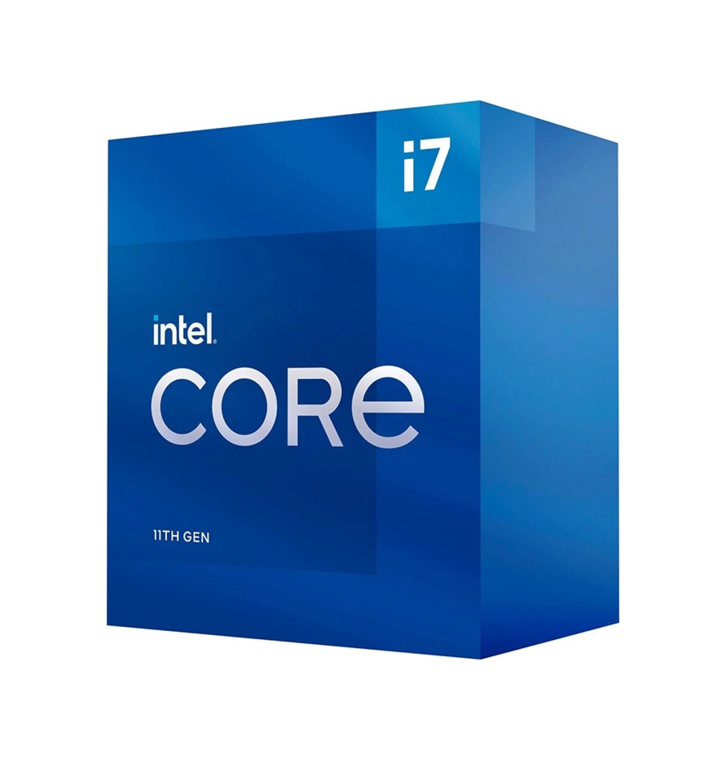 Intel I7-11700 2.5Ghz Vga'lı Fanlı 8 Core 14Nm 65W 1200P Box ürün görseli