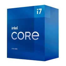 Intel I7-11700 2.5Ghz Vga'lı Fanlı 8 Core 14Nm 65W 1200P Box