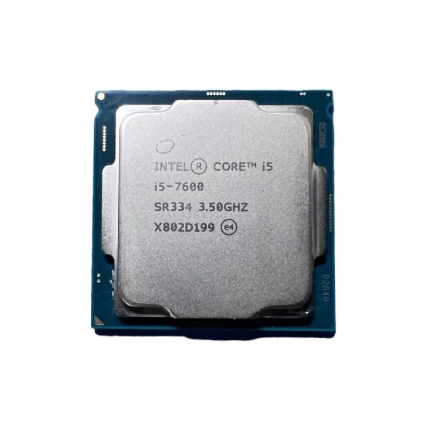 Intel Kabylake Core I5 7600 3.5Ghz 6Mb 1151P Işlemci Tray ürün görseli