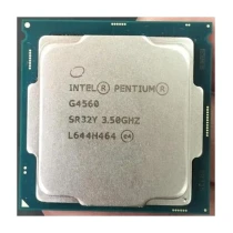 Intel Pentium Dc G4560 3Mb 2Çekirdekli O/B Hd Vga 1151P 54W