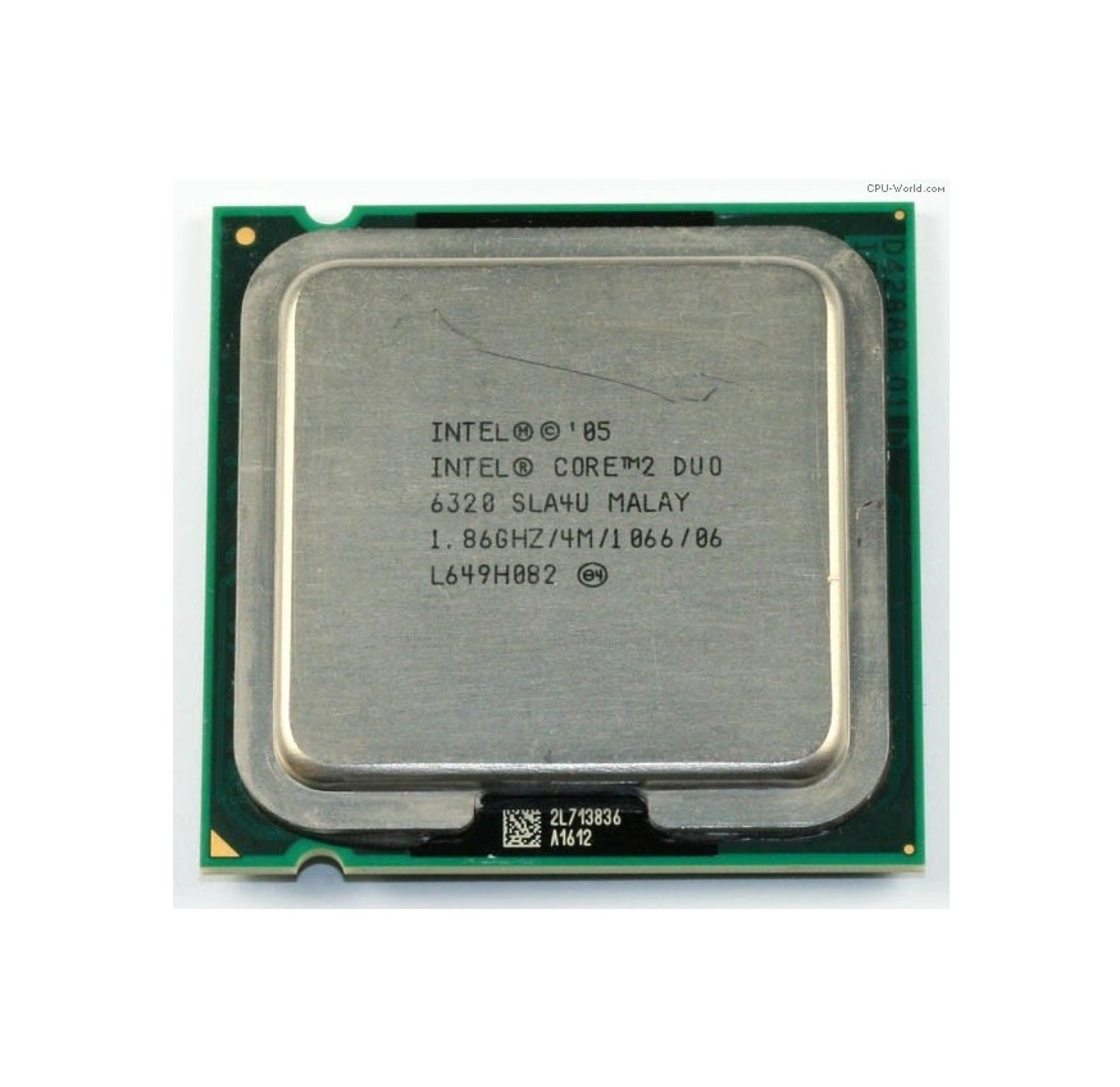 Intel Pentium E6320 1.86Ghz 775 Pin Işlemci Tray ürün görseli