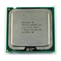 Intel Pentium E6320 1.86Ghz 775 Pin Işlemci Tray