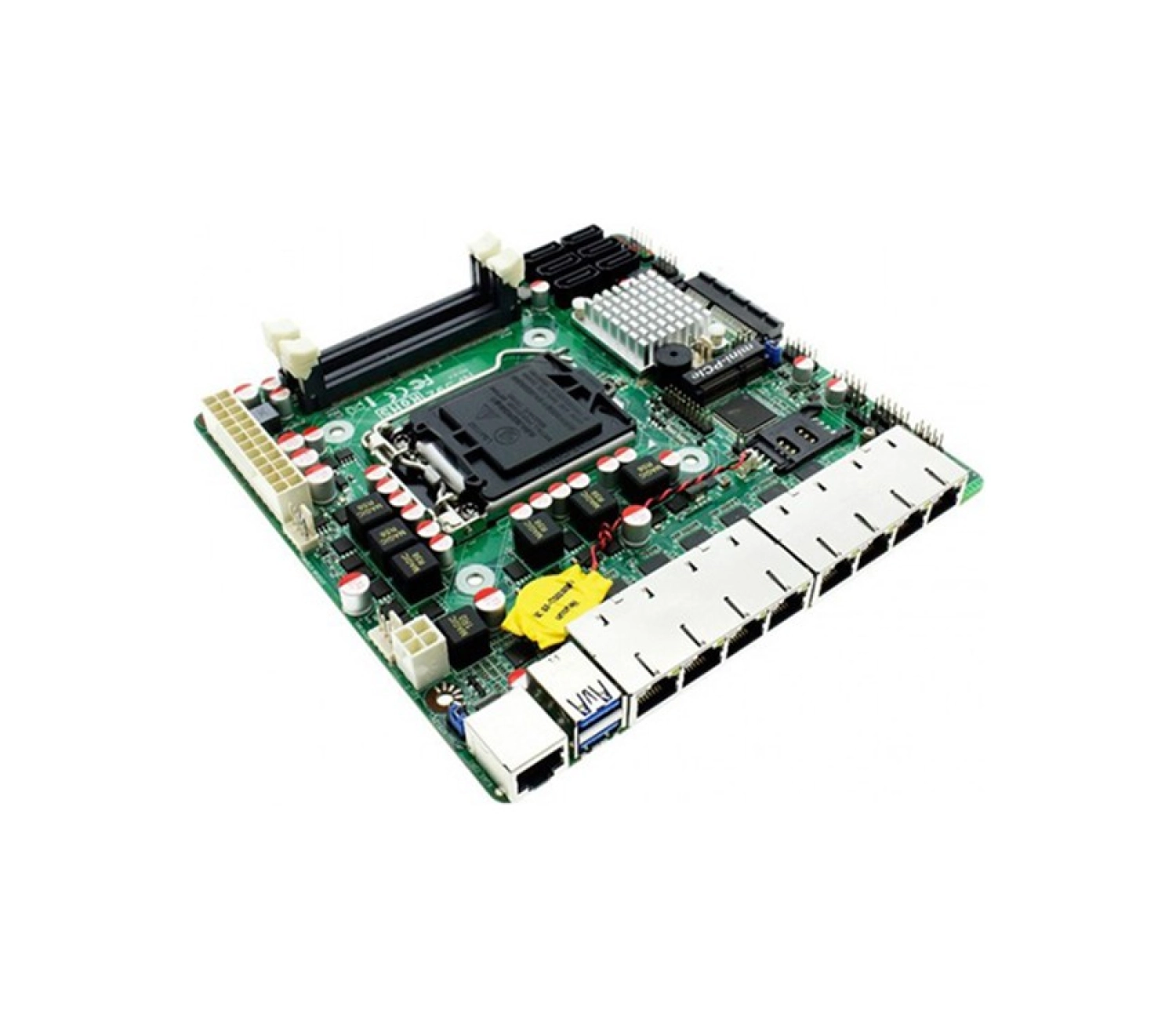 Ipc Nf592-Q170 1151 Pin Mini Itx Anakart ürün görseli