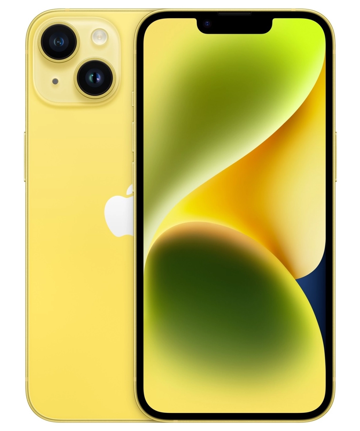 Iphone 14 128 Gb Sarı ürün görseli